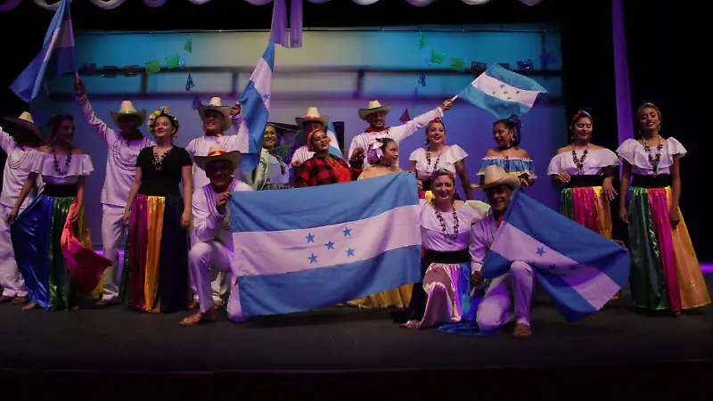 Encuentro folklorico